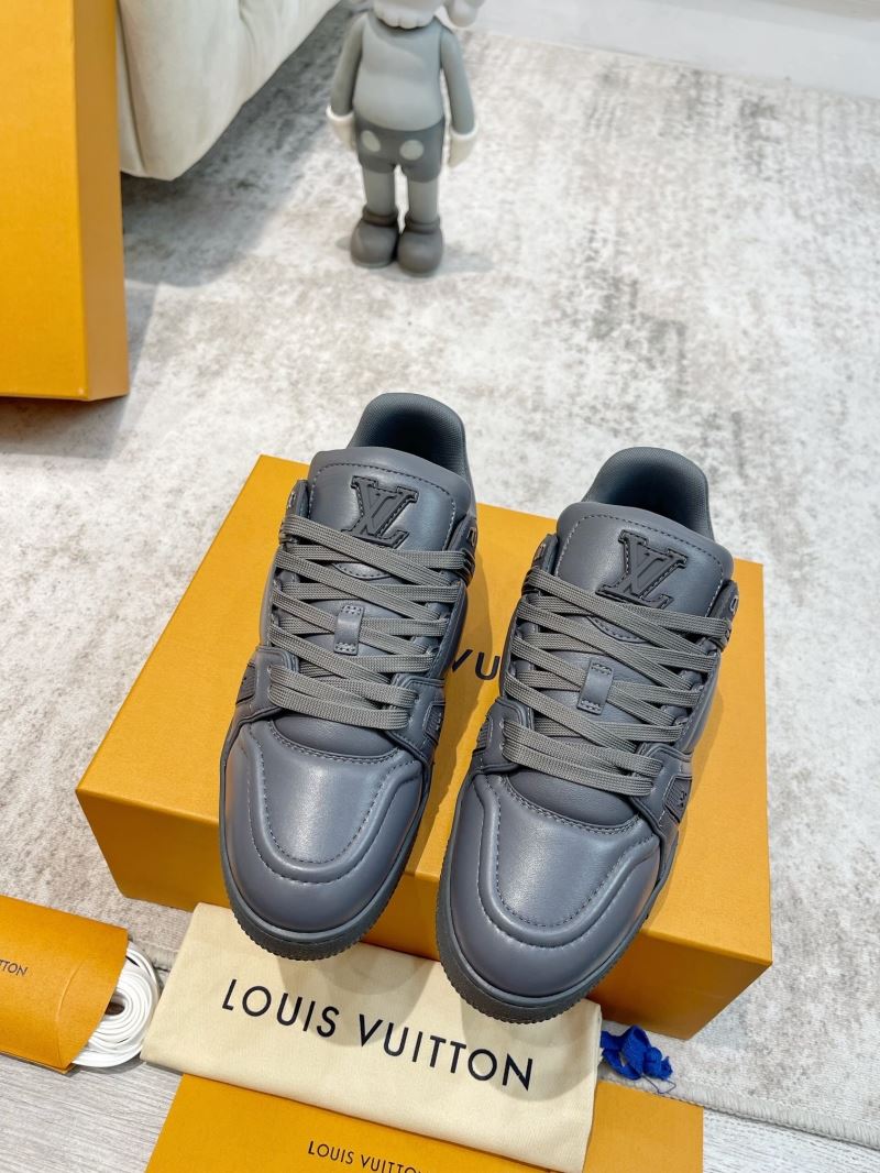 Louis Vuitton Trainer Sneaker